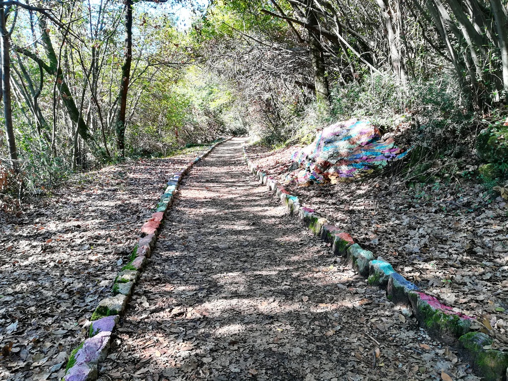 Šetalište Carmen Sylve u Opatiji