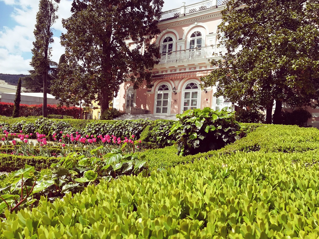 Vila Angiolina u Opatiji