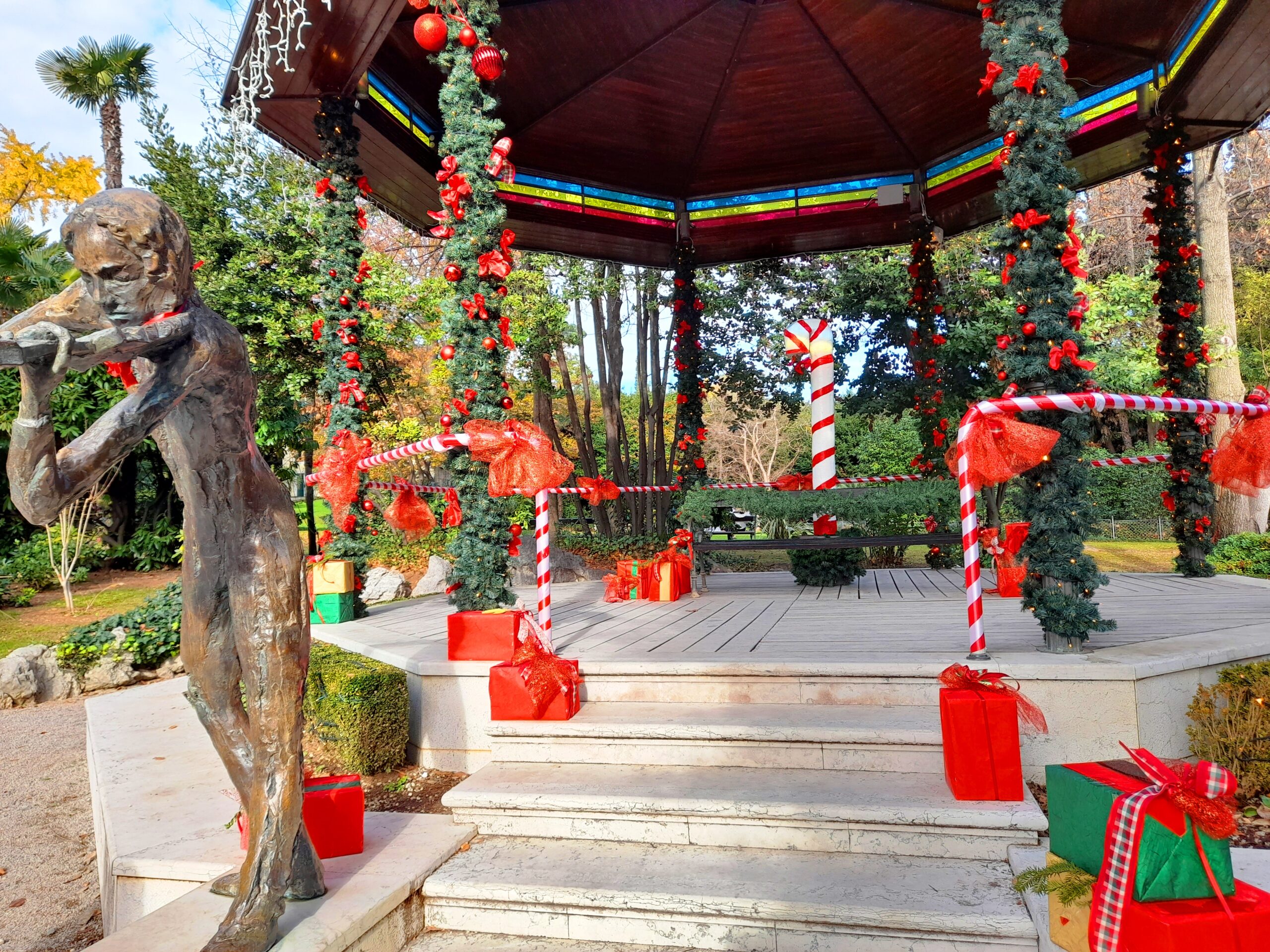 Advent u Opatiji – opatijska zimska čarolija