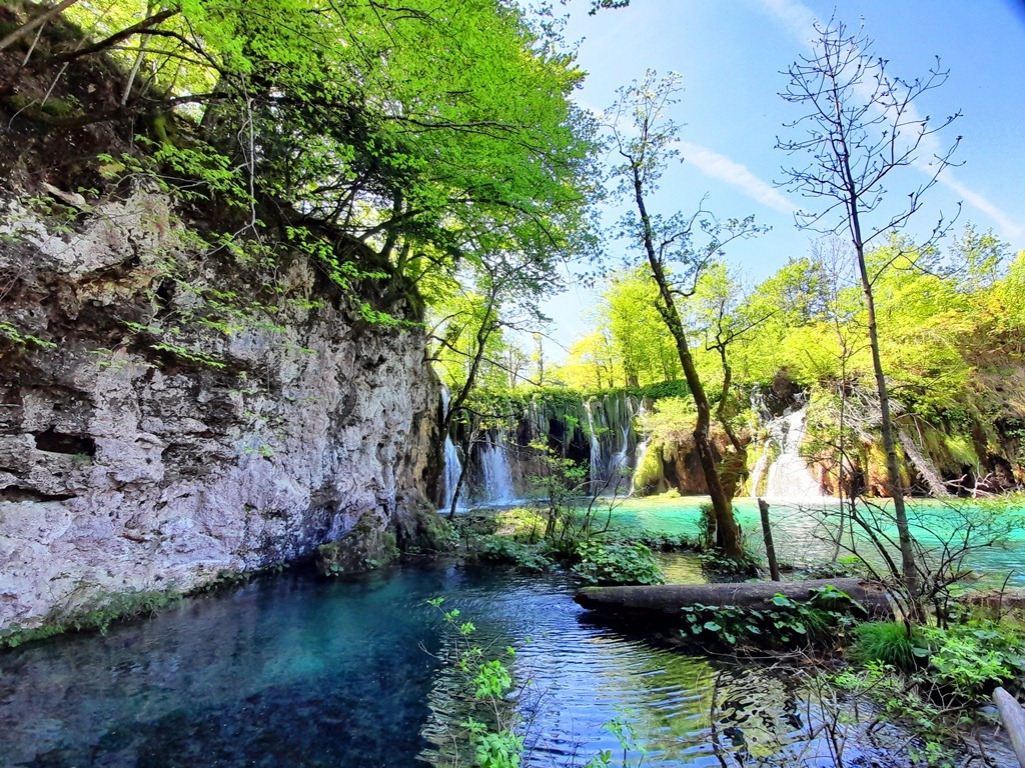 Nacionalni parkovi Hrvatske